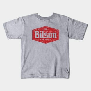 Bilson Brewing Compaany Kids T-Shirt